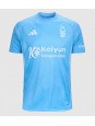 Nottingham Forest Elliot Anderson #8 Kolmaspaita 2024-25 Lyhythihainen